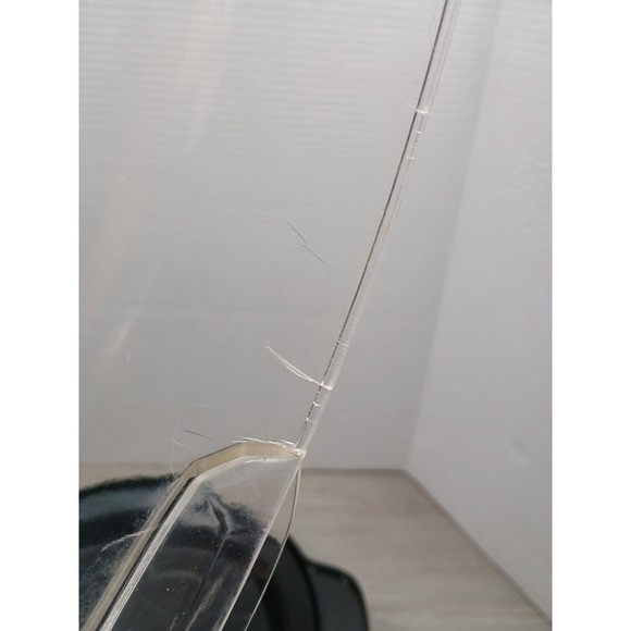 West Bend Stir Crazy Red Dome Electric Hot Oil Popcorn Maker E19762 - Picture 5 of 8